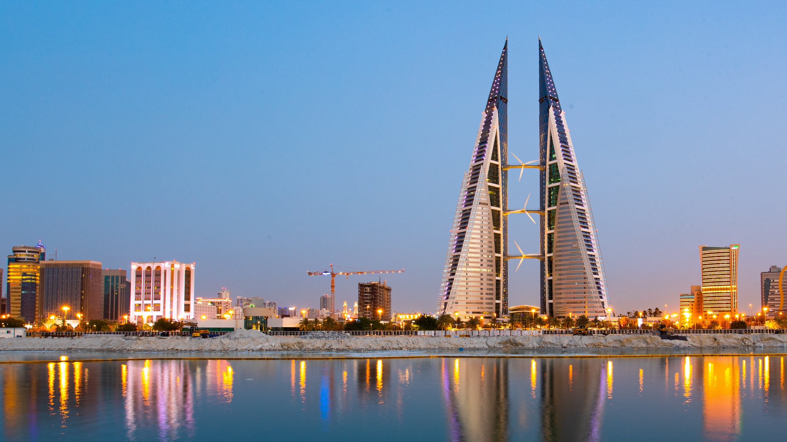 Bahrain World Trade Center di Manama | Expedia