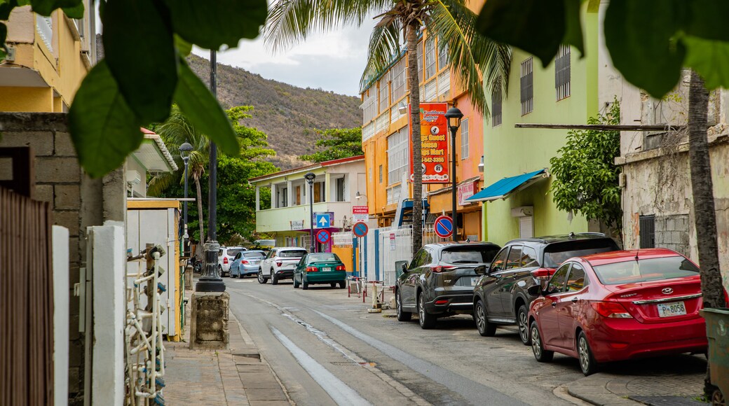 Centro de Philipsburg