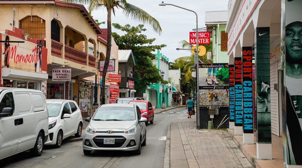 Centro de Philipsburg