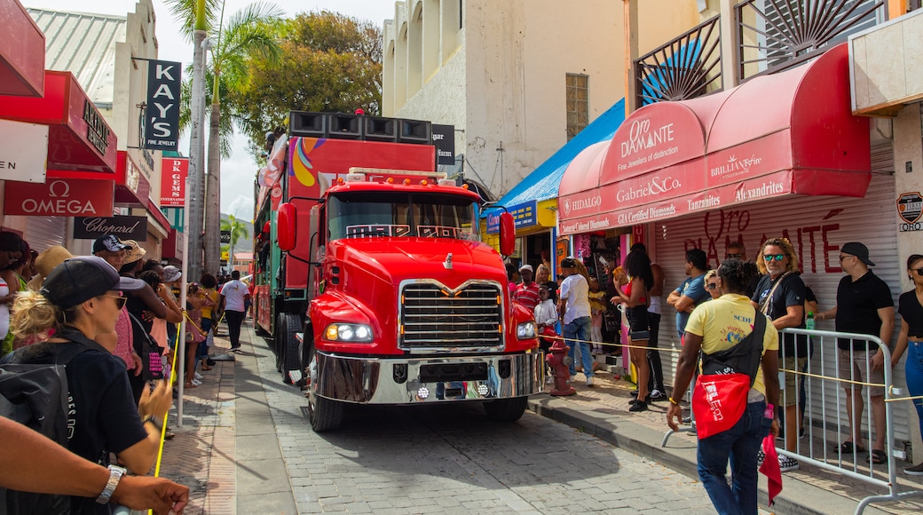 Centro de Philipsburg