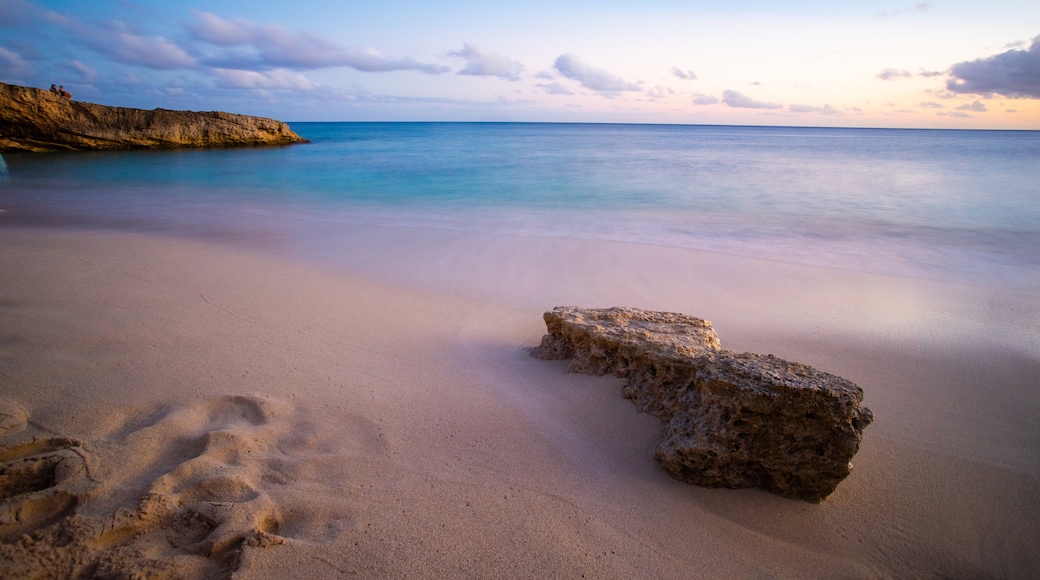 Playa de Cupecoy