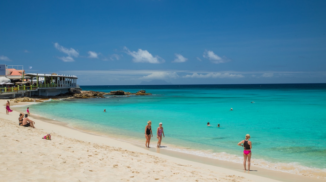 Maho Beach