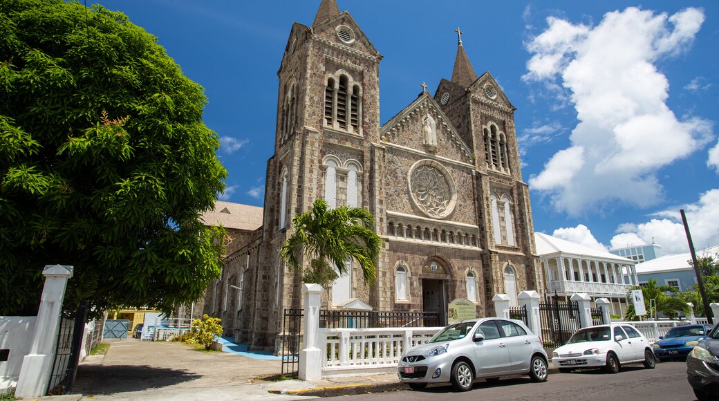 Basseterre Co-Cathedral of Immaculate Conception