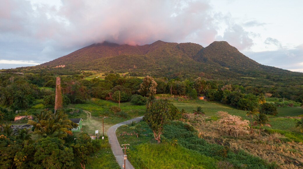 Mount Liamuiga