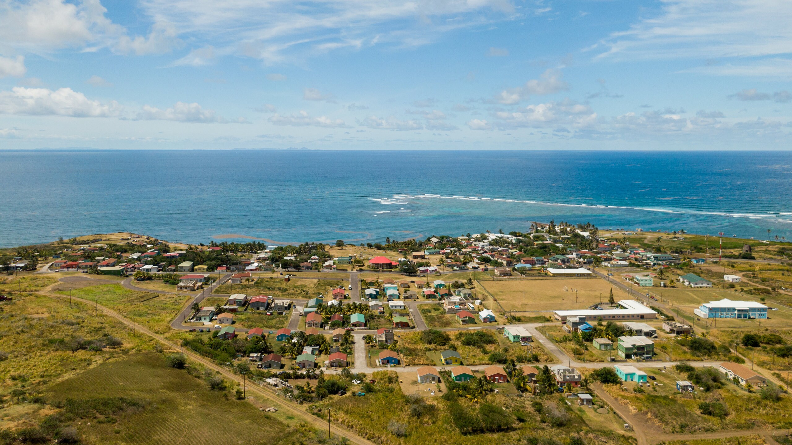 Dieppe Bay Town, KN location de vacances maisons de vacances etc