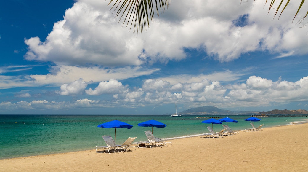 Playa Pinney's Beach