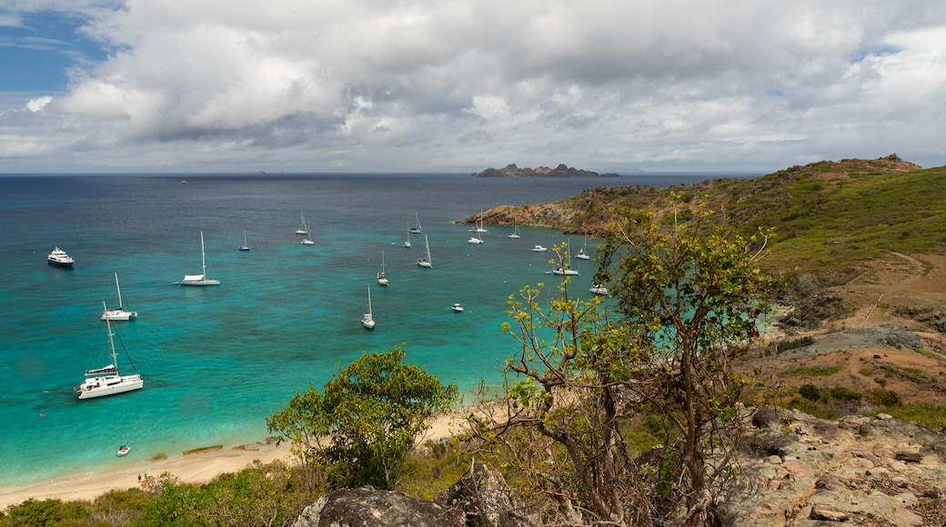 Colombier Beach