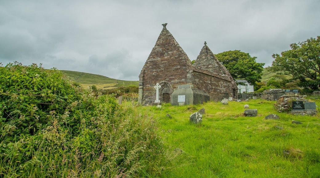 Kilmalkedar Church