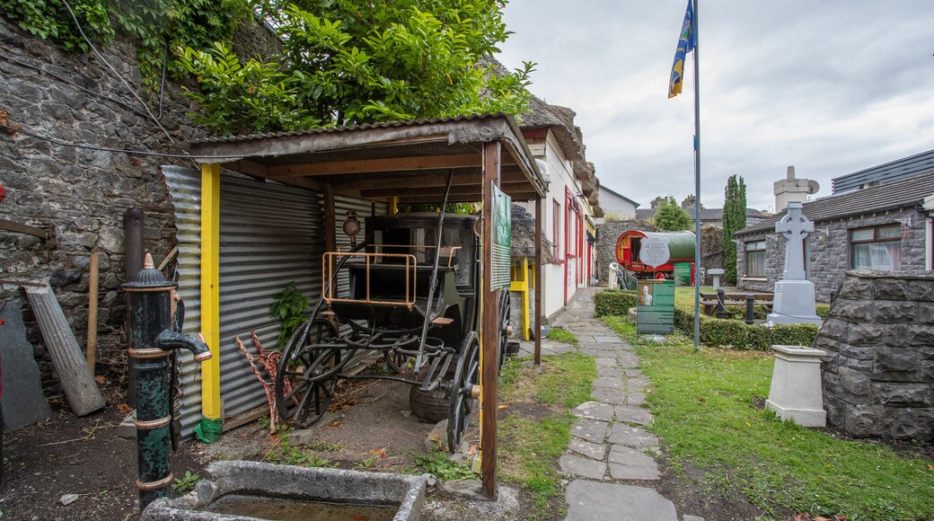 Cashel Folk Village which includes heritage elements