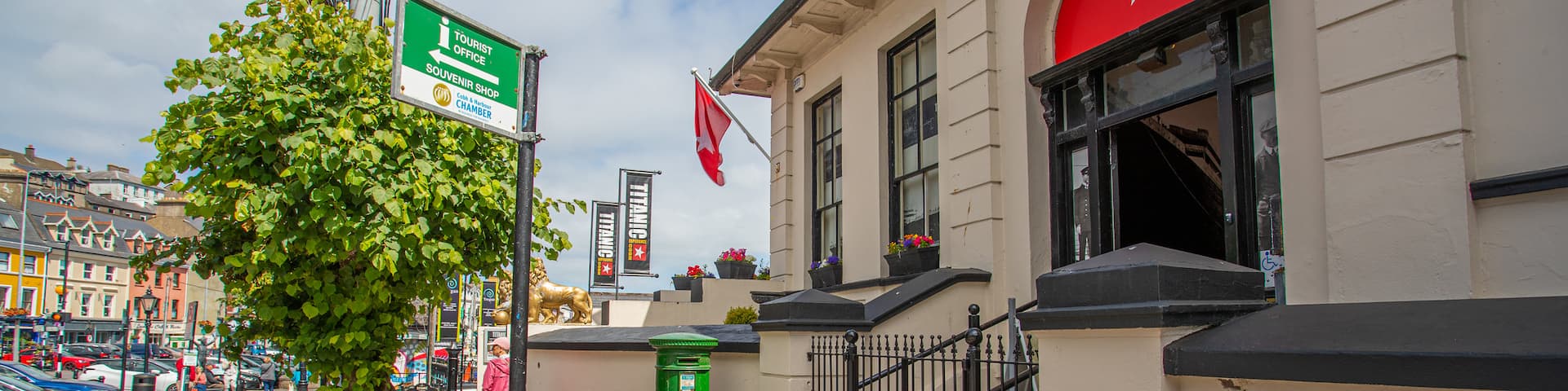 Titanic Experience Cobh