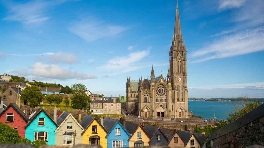 Catedral de Cobh