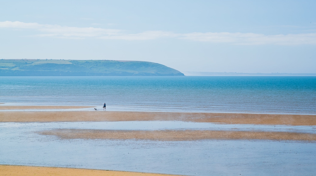 Spiaggia Duncannon Beach