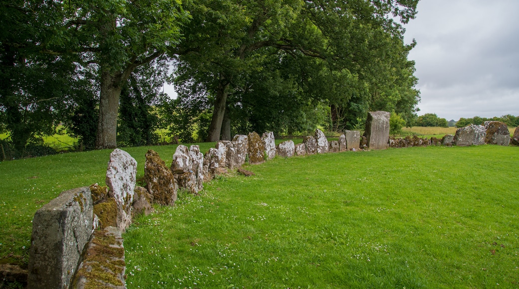 Grange Stone Circle