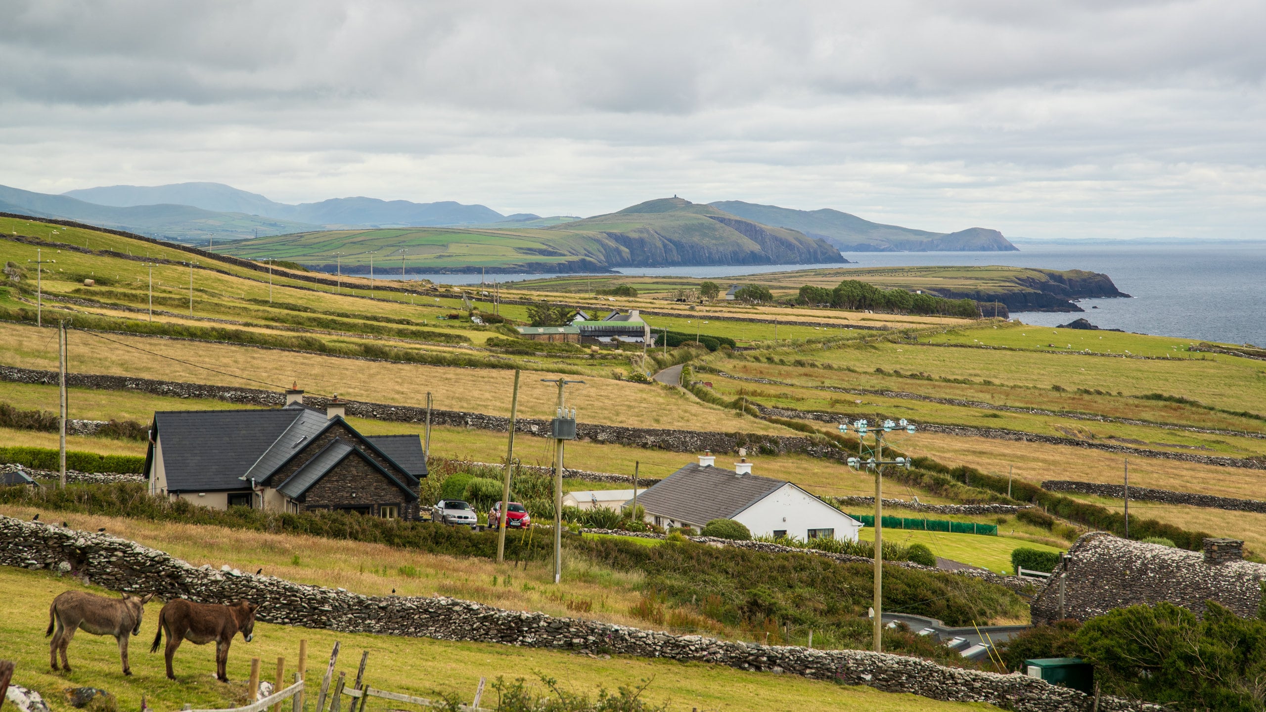 Irish Famine Cottages, Ventry Vacation Rentals house rentals & more Vrbo
