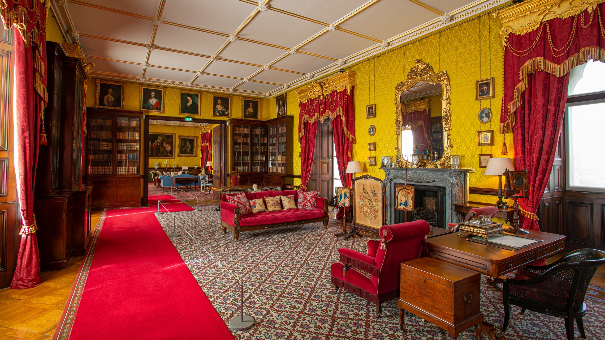 Kilkenny Castle Kilkenny City Kilkenny 
