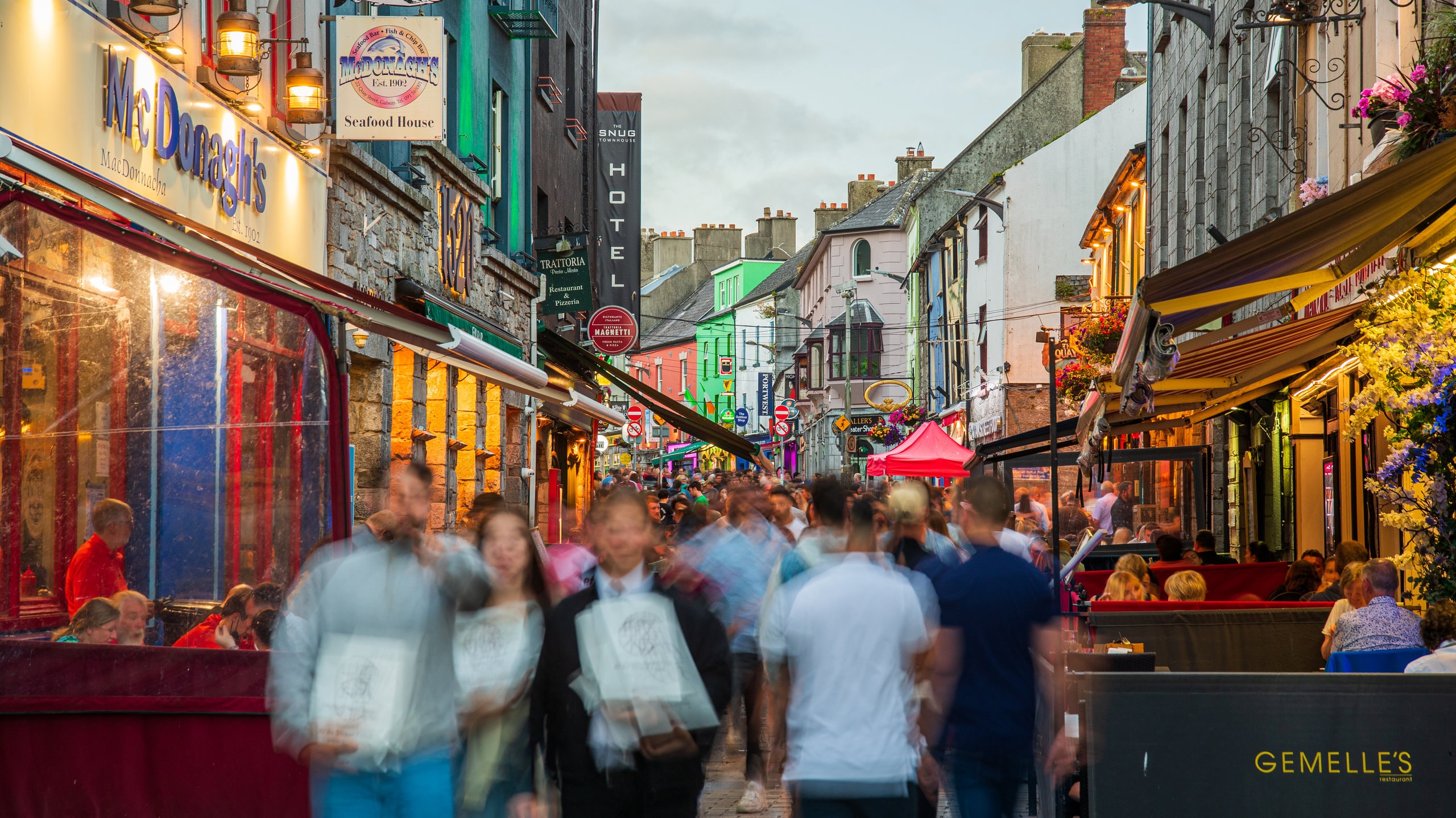 Quay Street Komplementar ApS