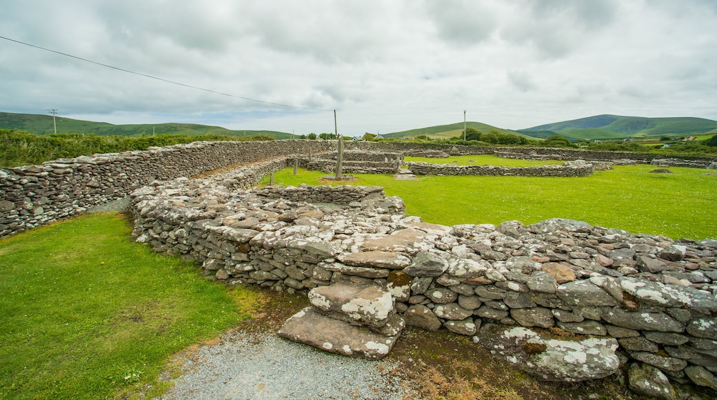 Riasc Monastic Settlement