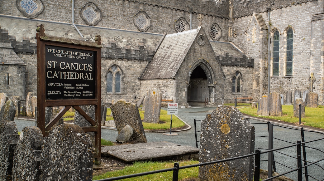 St. Canice's Cathedral