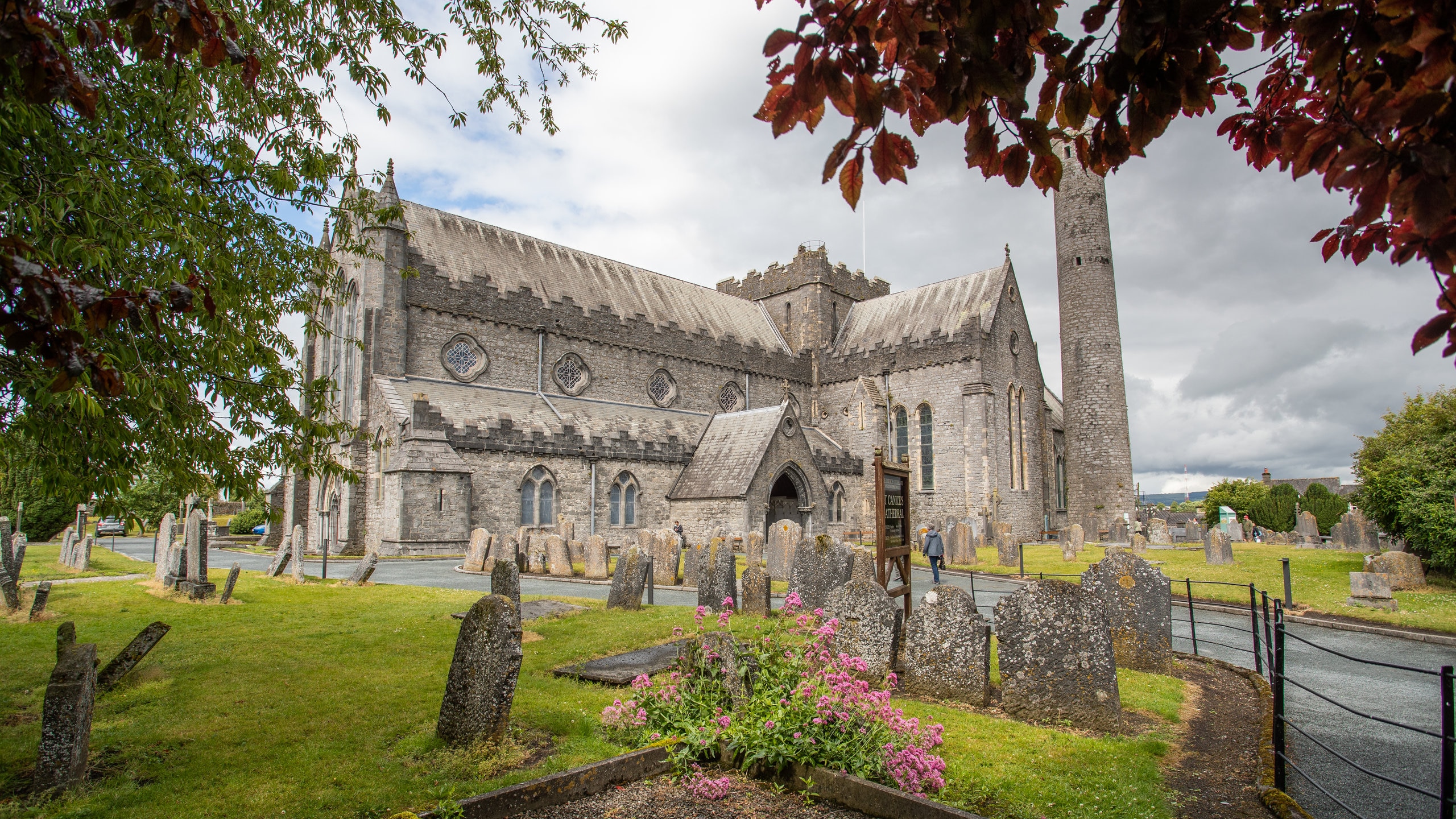 St. Canice's Cathedral, Kilkenny, Kilkenny (condado), Irlanda