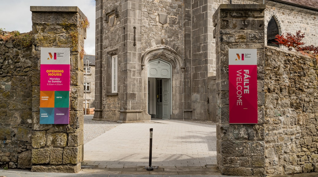 St. Mary’s Medieval Mile Museum