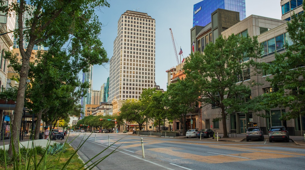 Congress Avenue Historic District