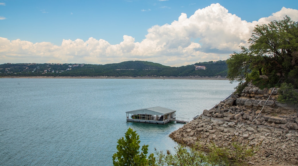 Lake Travis featuring general coastal views and a lake or waterhole