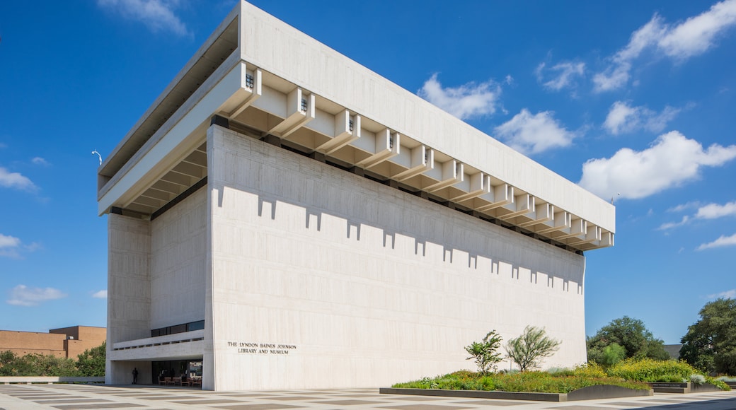 LBJ Presidential Library