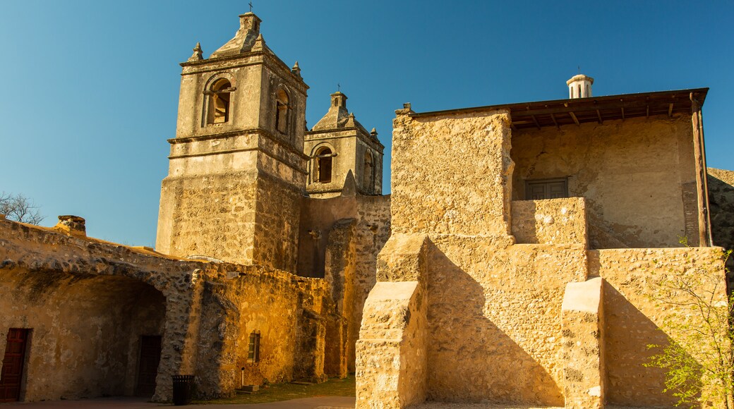 Mission Concepción