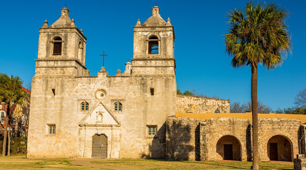 Mission Concepción