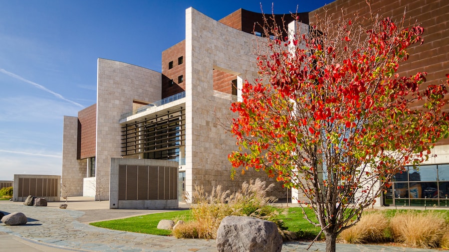 National Underground Railroad Freedom Center