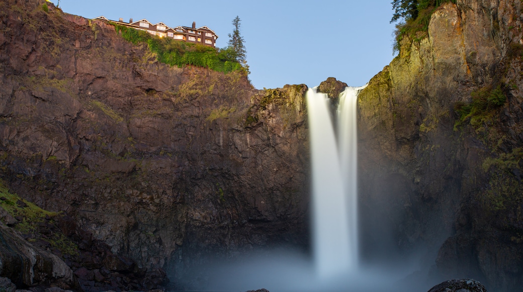 Cascate di Snoqualmie