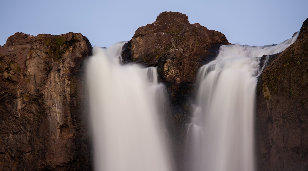 น้ําตก Snoqualmie