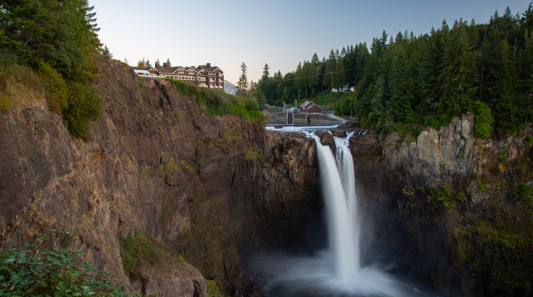 Snoqualmie Falls