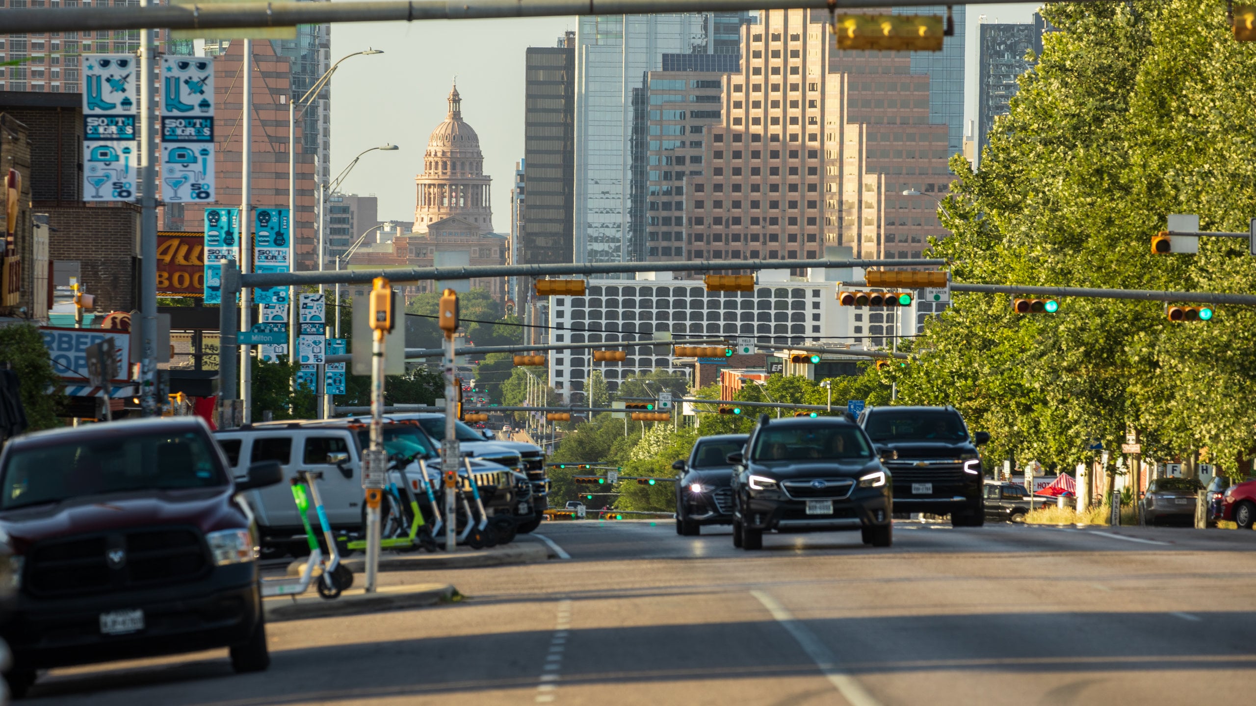 Đại lộ South Congress