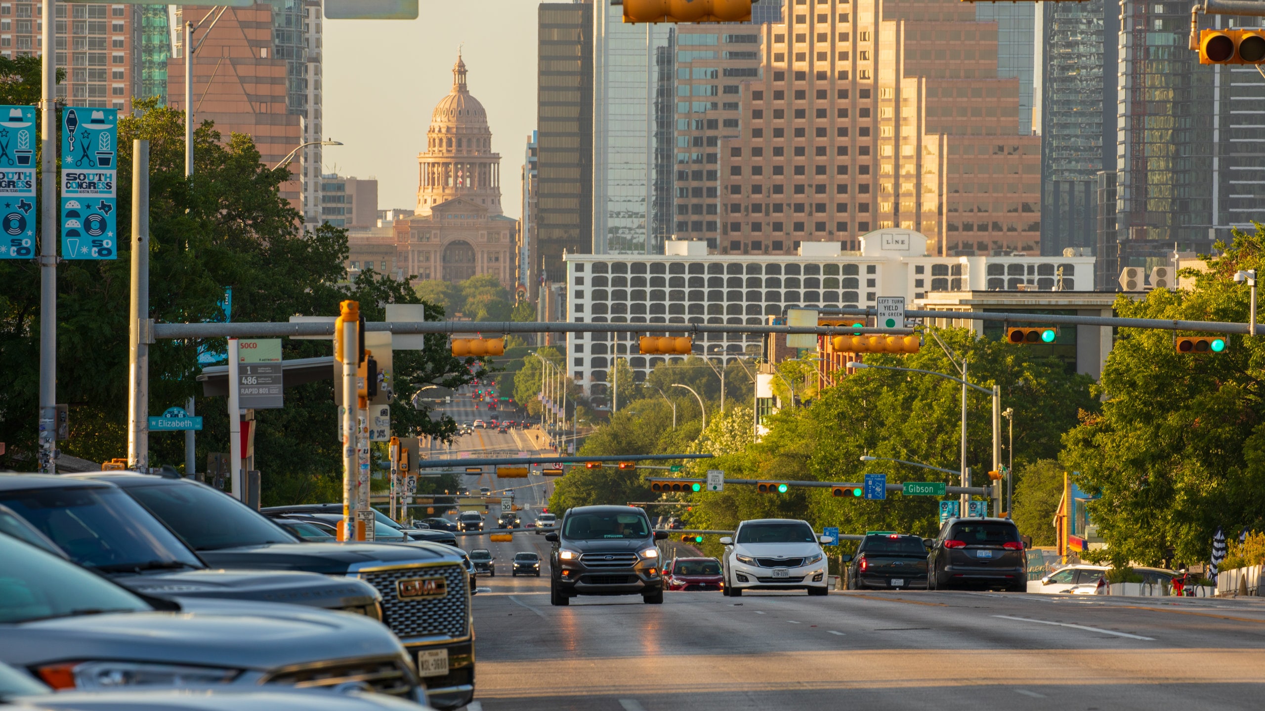 Đại lộ South Congress