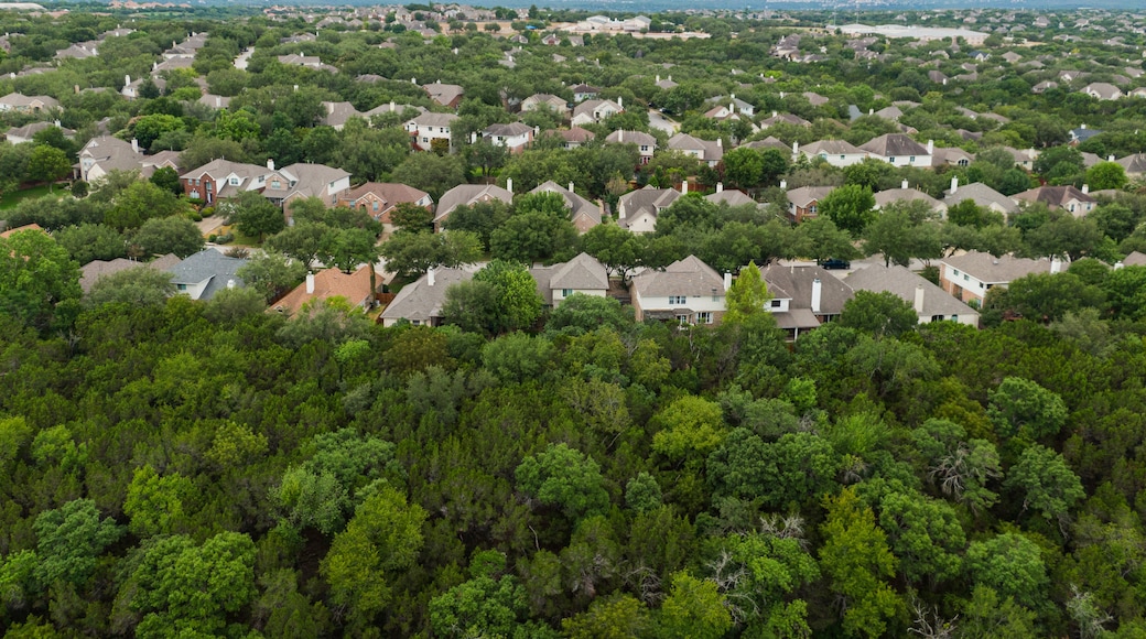 Lower Basin Lake Travis