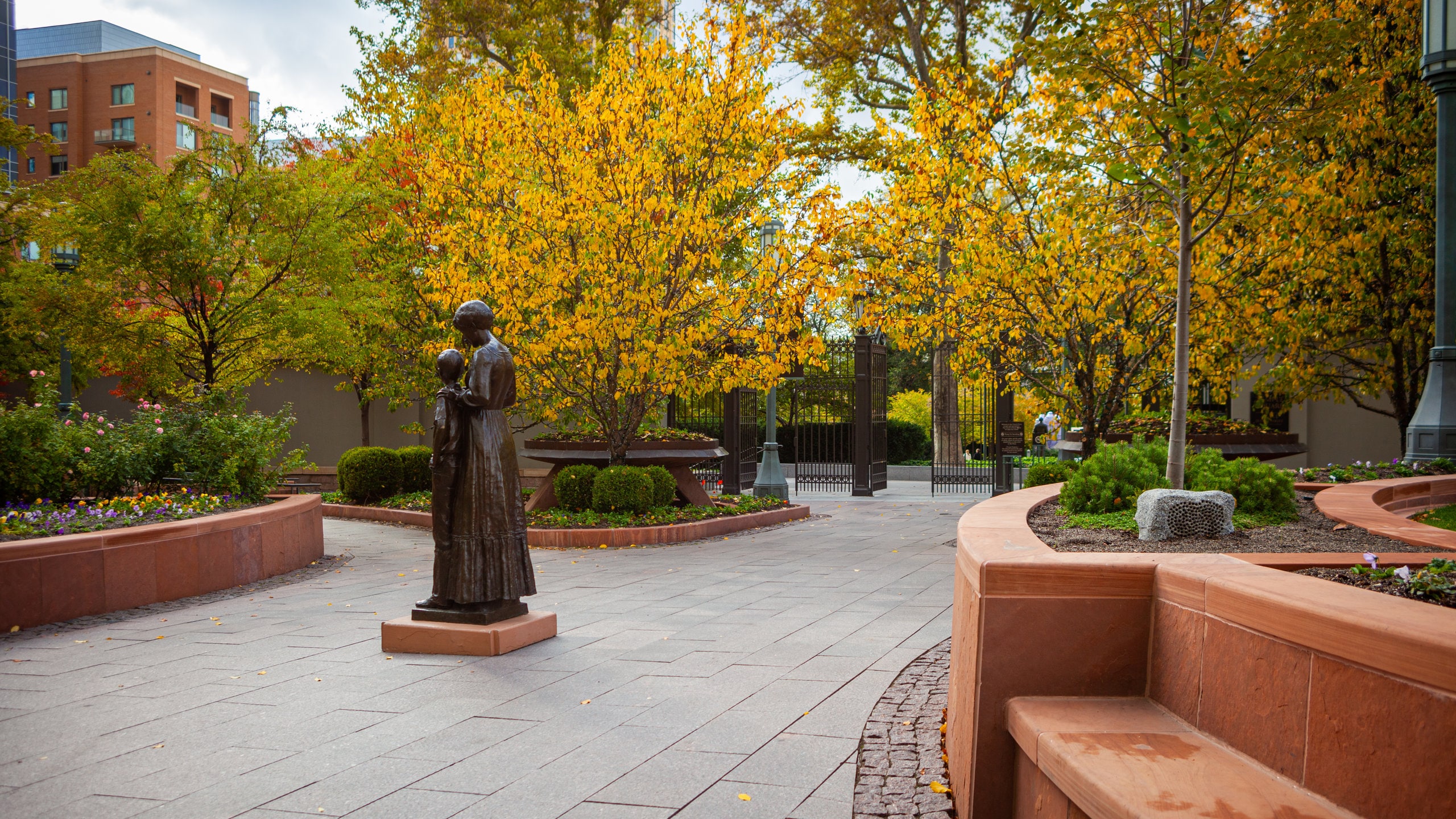 Visita Salt Lake Temple en Centro de Salt Lake City Tours