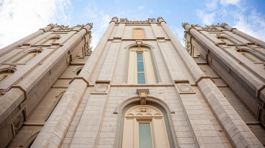 Salt Lake Temple