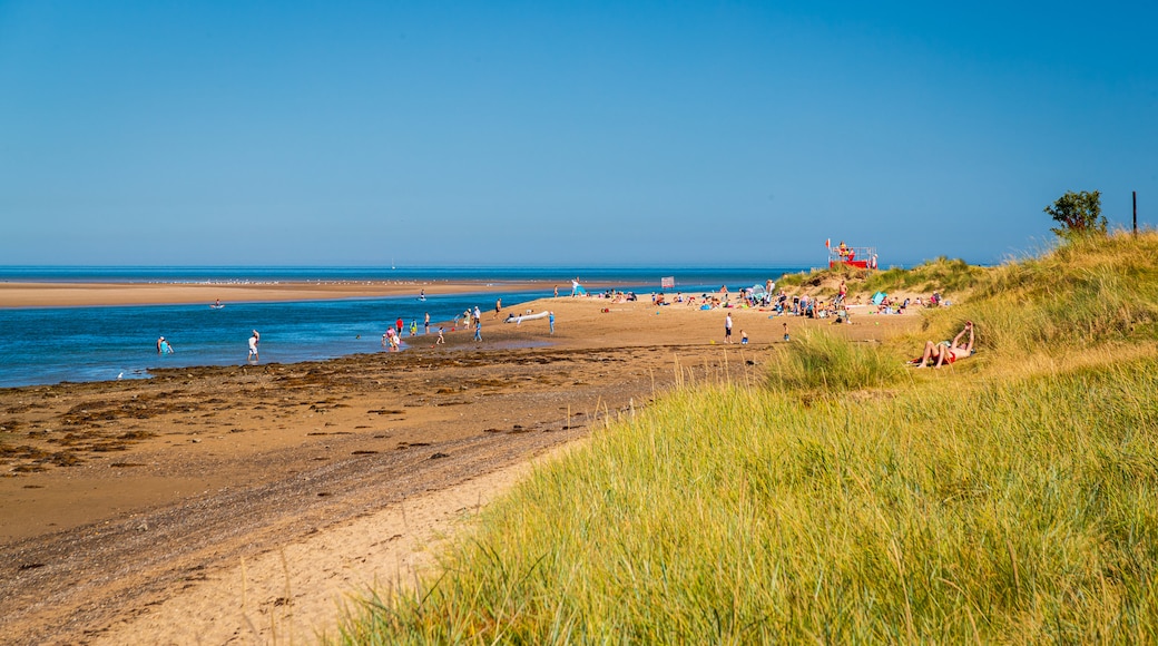 Malahide Beach