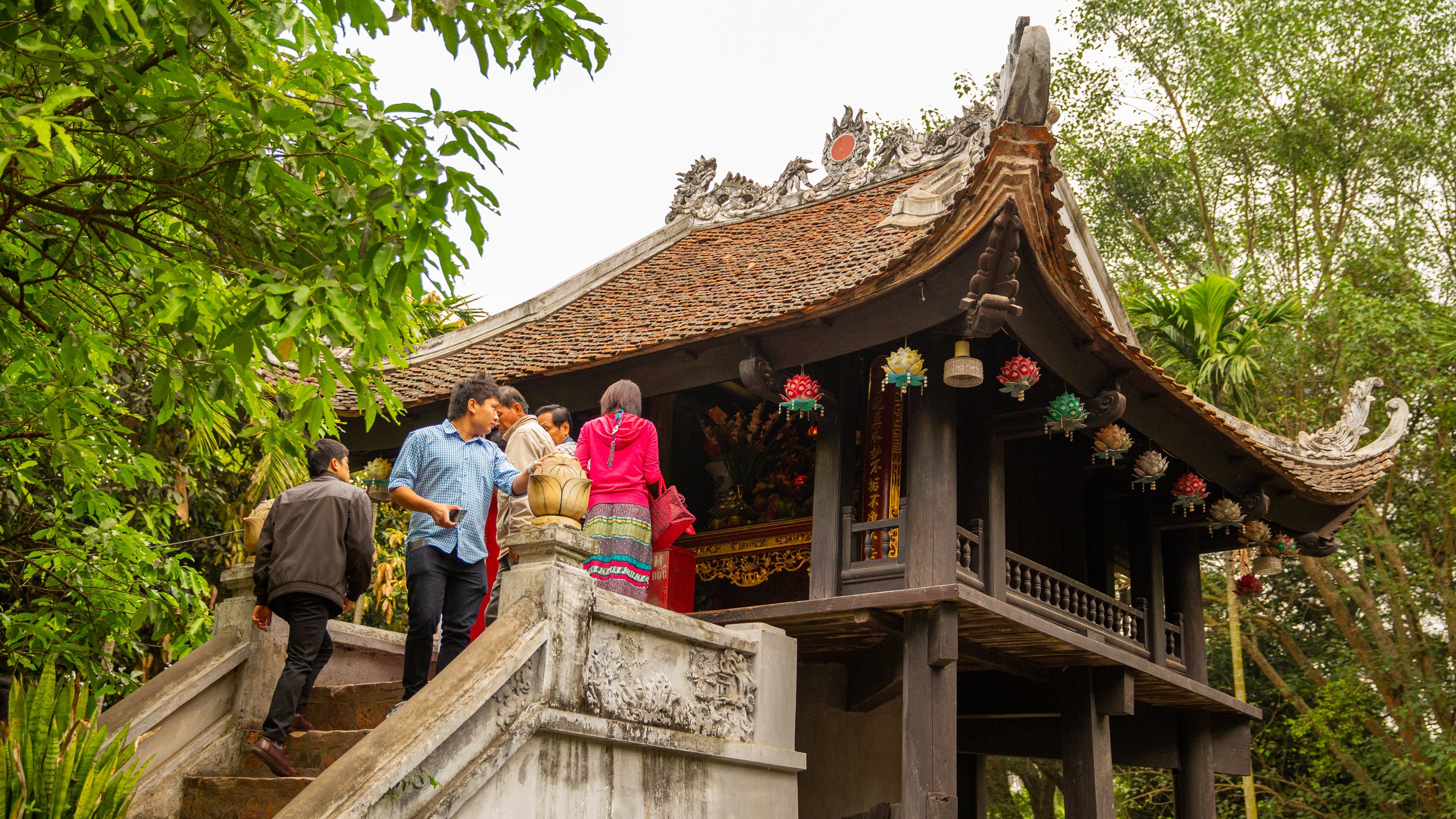 What to Visit in Hanoi, Vietnam ? - Page 3 - A Visit in Vietnam