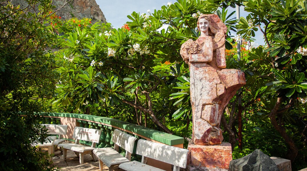 Statue du Christ de Vũng Tàu