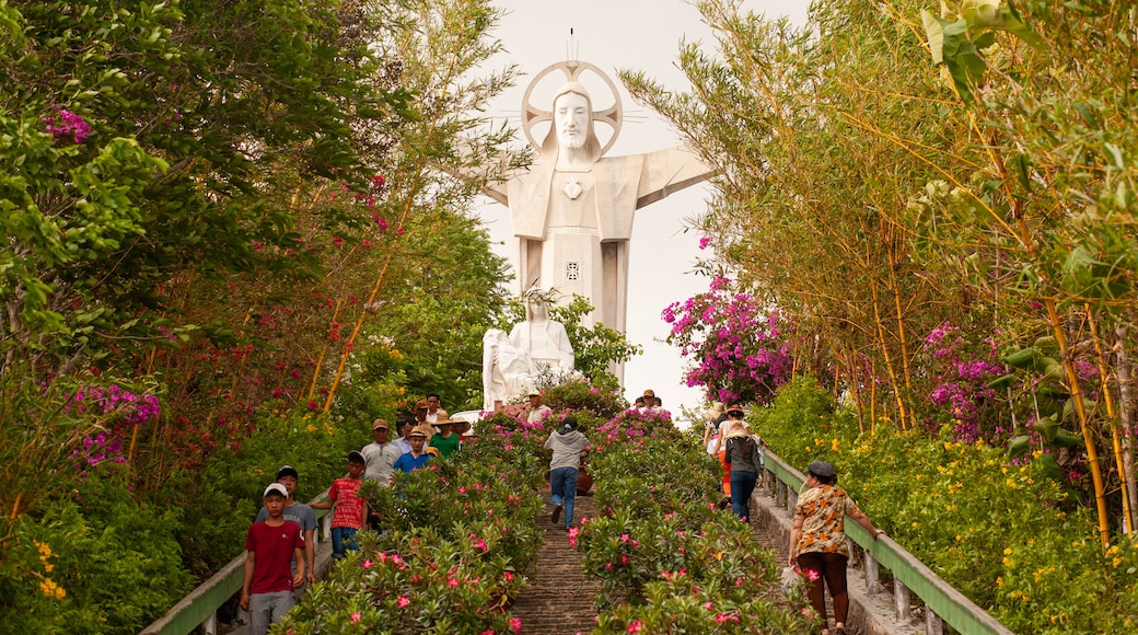 Statue du Christ de Vũng Tàu