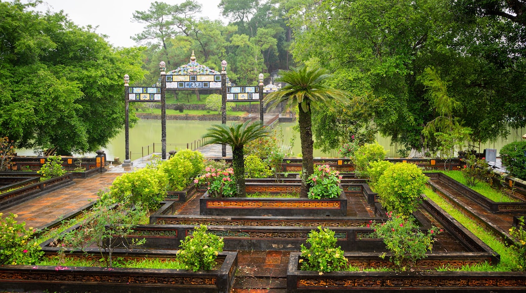 Tomb of Minh Mang