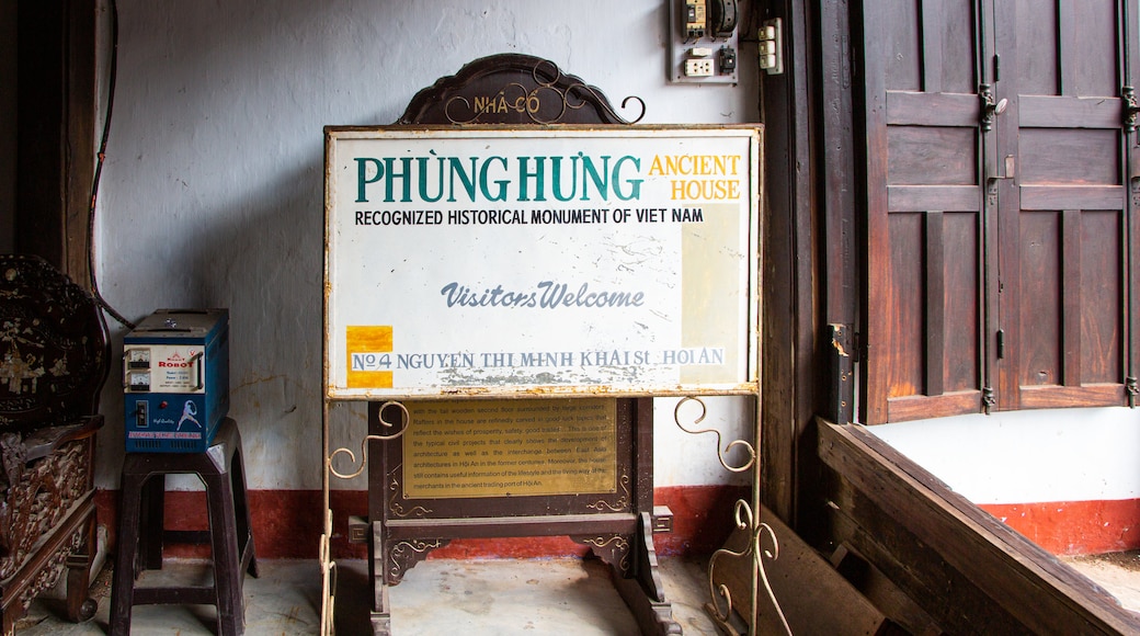 Casa antiga de Phùng Hưng