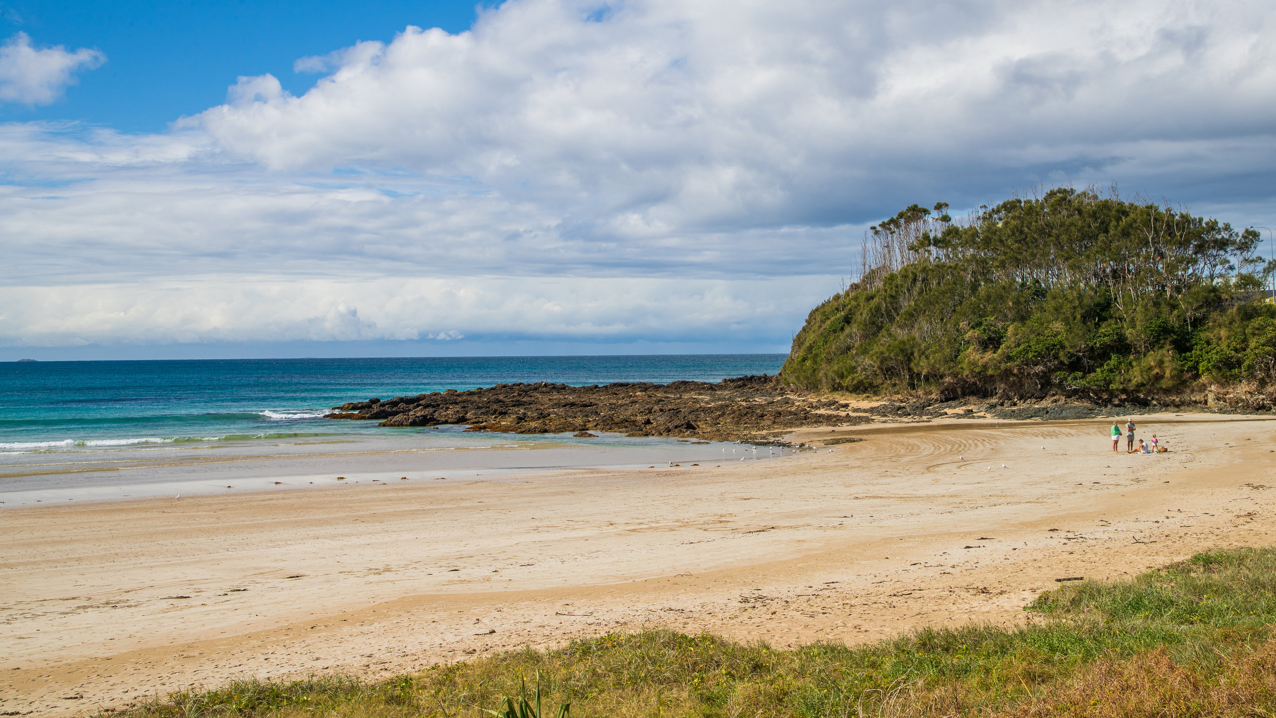 Woolgoolga Beach holiday from AU 135/night Stayz