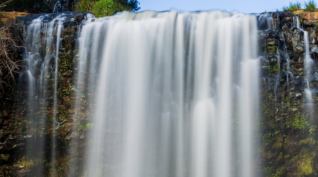 Cascadas de Dangar