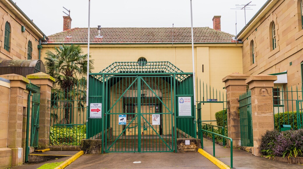 Maitland Gaol