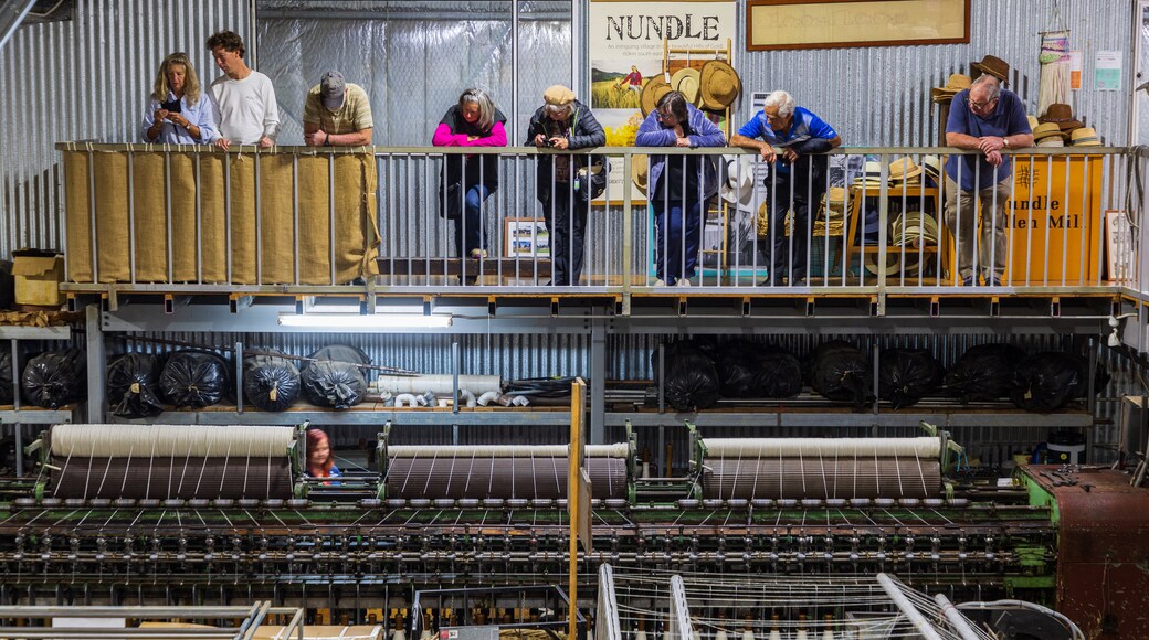 Nundle Woollen Mill