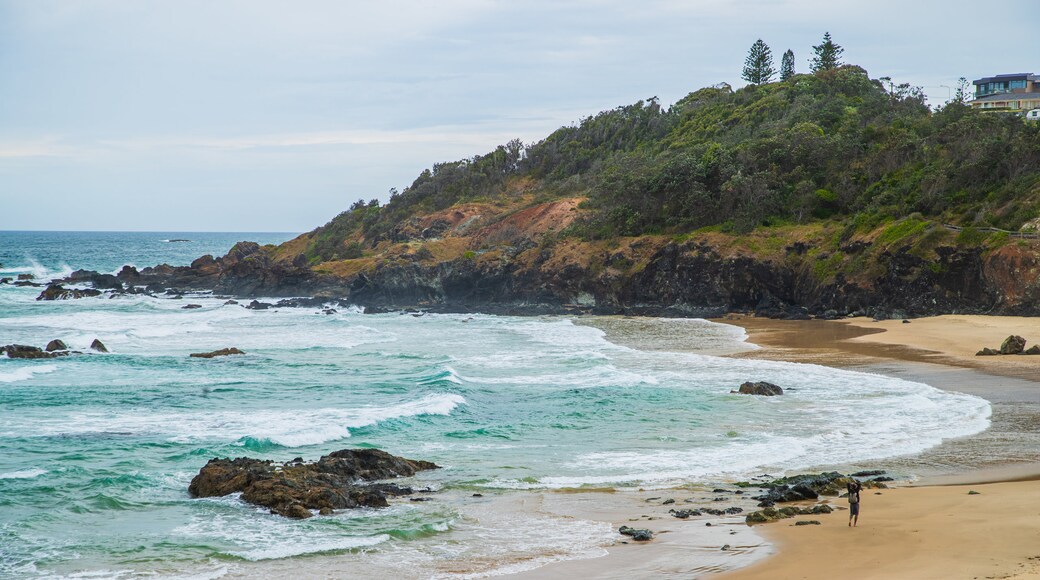 Oxley Beach