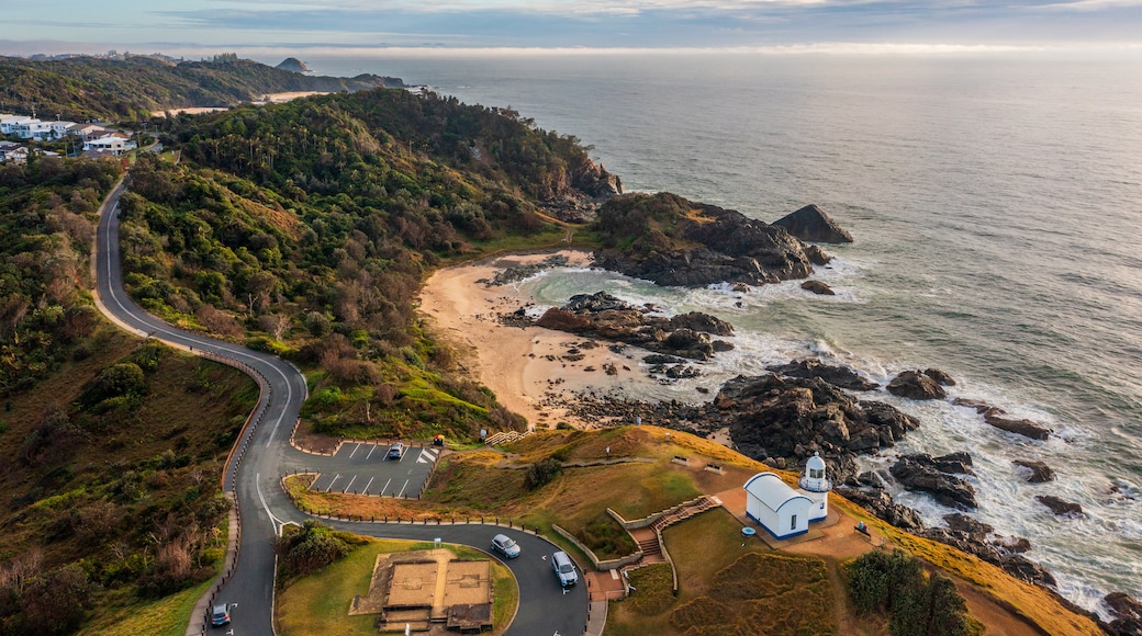 Tacking Point Lighthouse